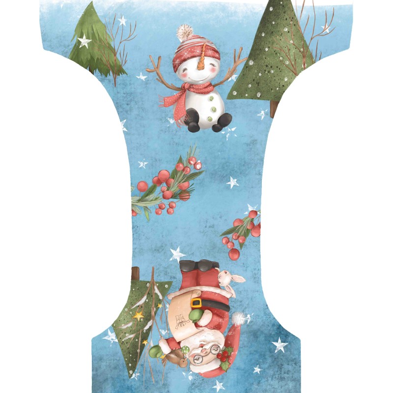 Snowman and santa full pk - 2.0 - Winter collection